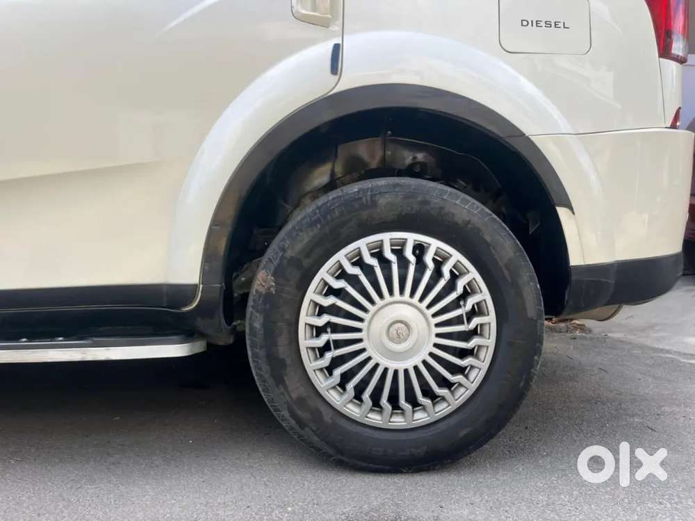 Mahindra Xuv500 Diesel 2.2 Manual 2018