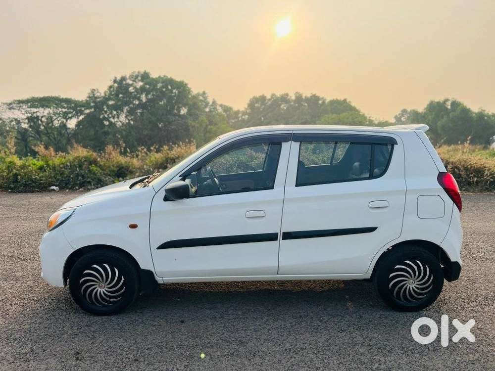Maruti Suzuki Alto 800