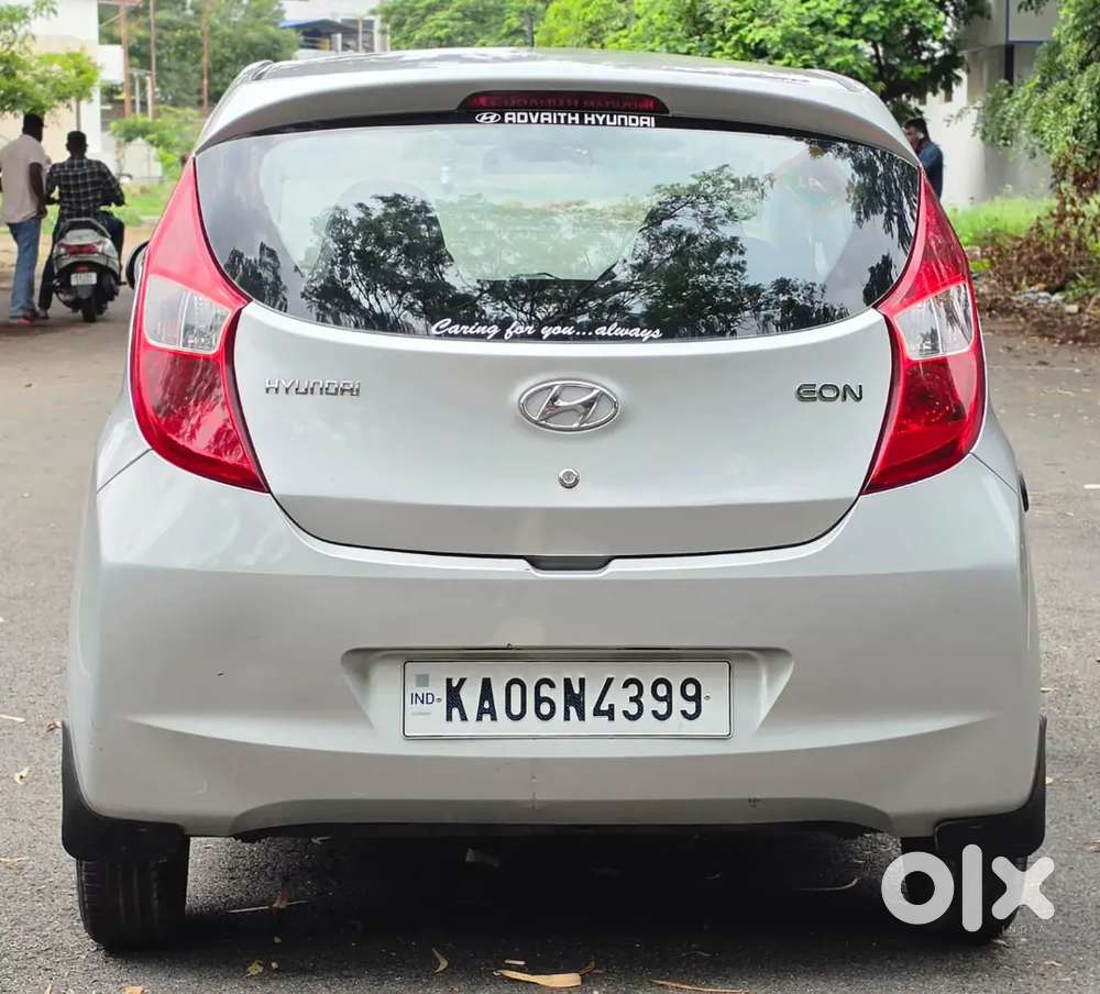 Hyundai Eon Petrol Manual 2012 Car