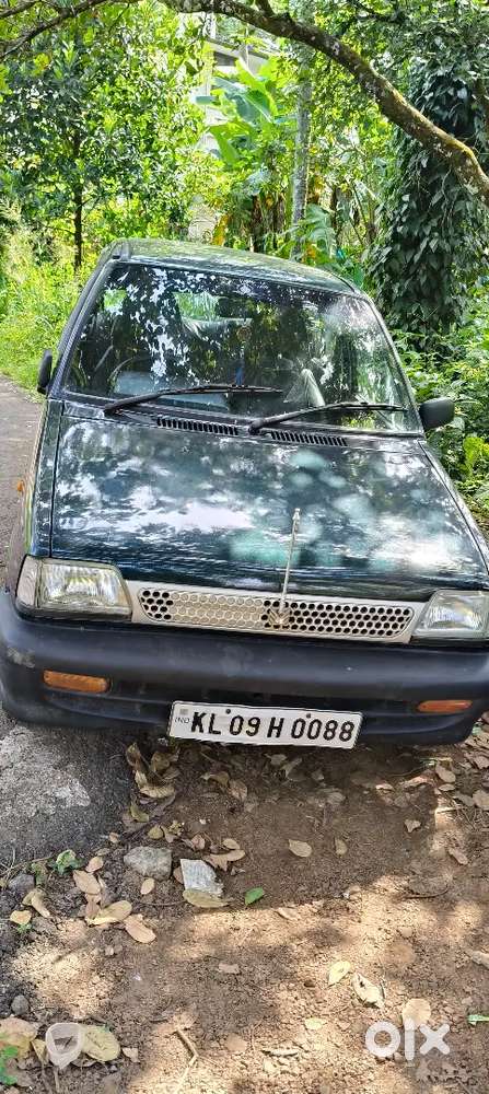 Maruti Suzuki 800 2000