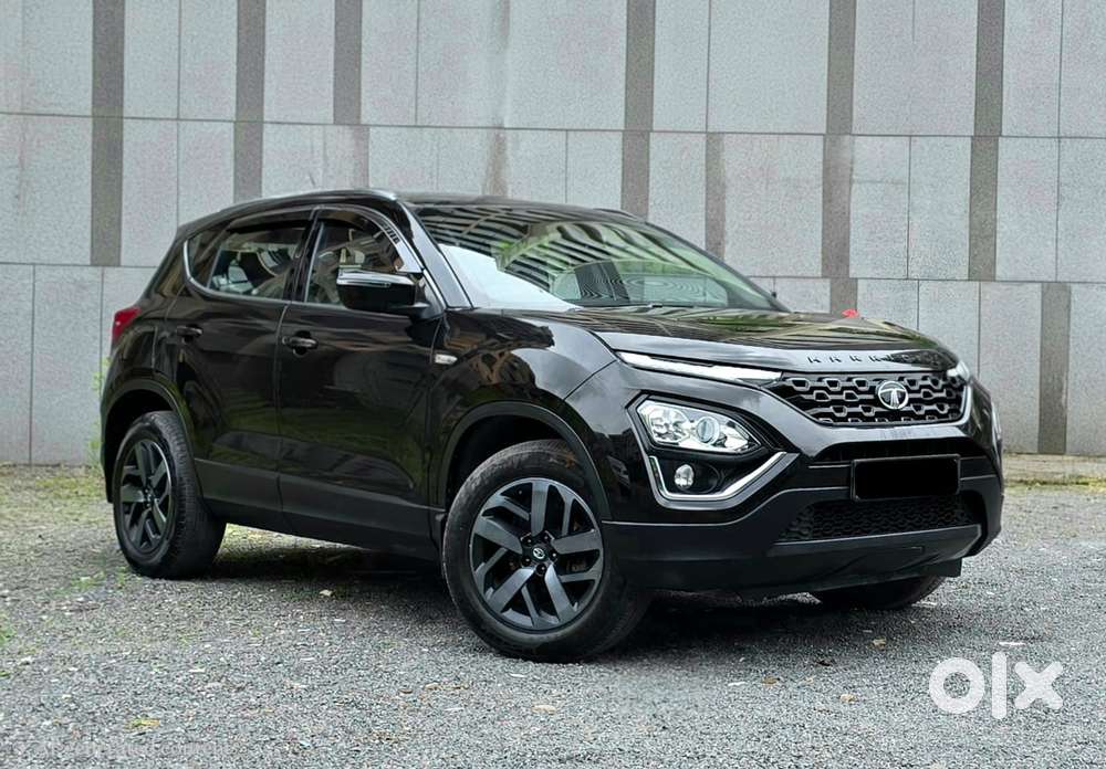 Tata Harrier, 2021, Diesel