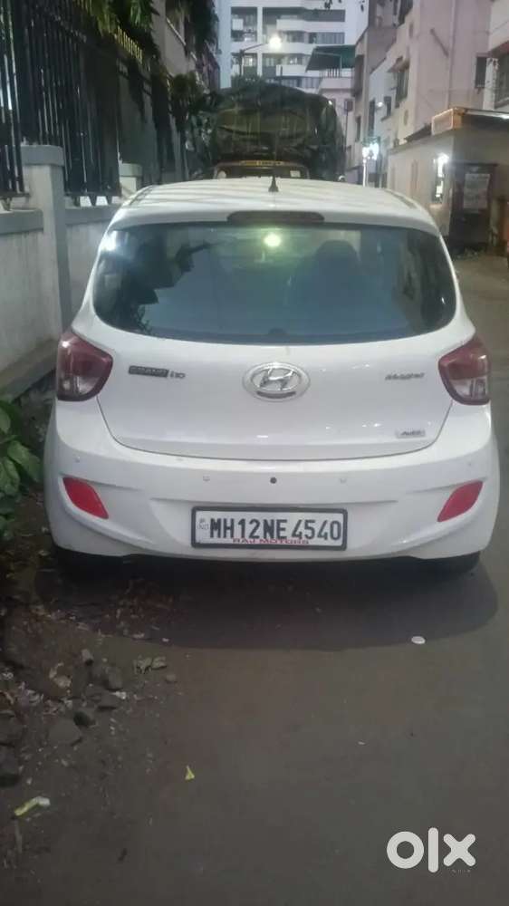 Hyundai Grand I10 Prime 2016