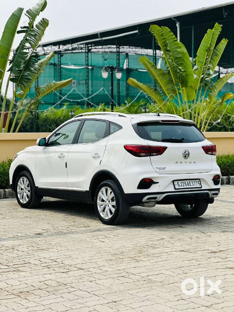 Mg Astor, 2022, Petrol