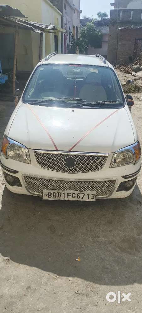 Maruti Suzuki Alto 2014