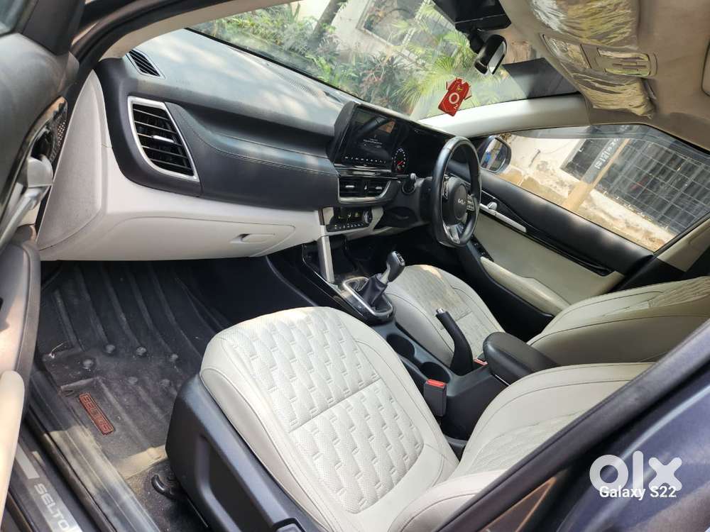 Kia Seltos Htx G, 2022, Petrol