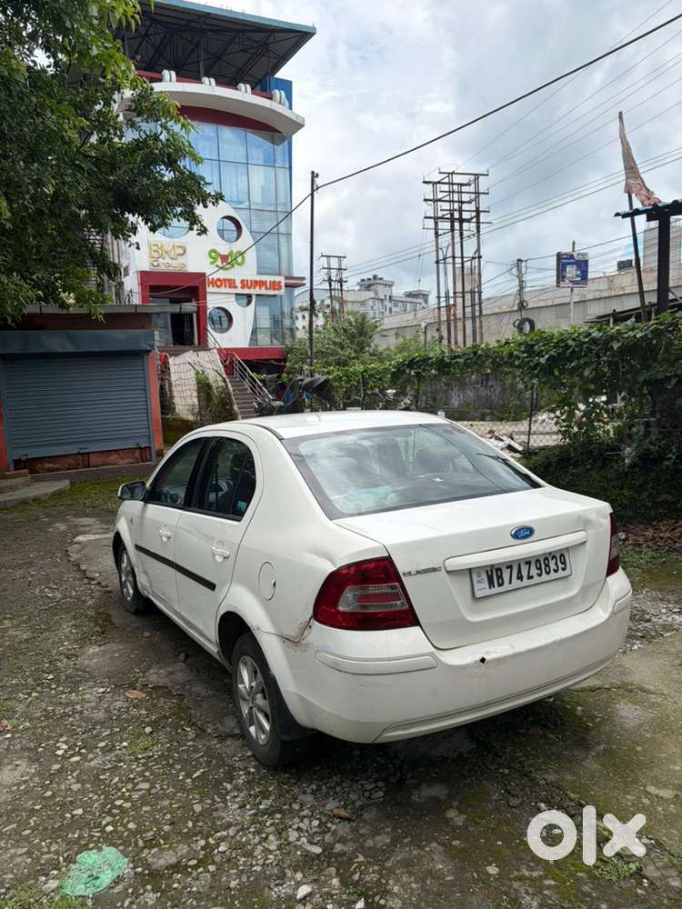 2012 Ford Fiesta Classic Petrol Manual