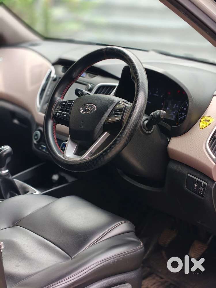 Hyundai Creta, 2019, Diesel