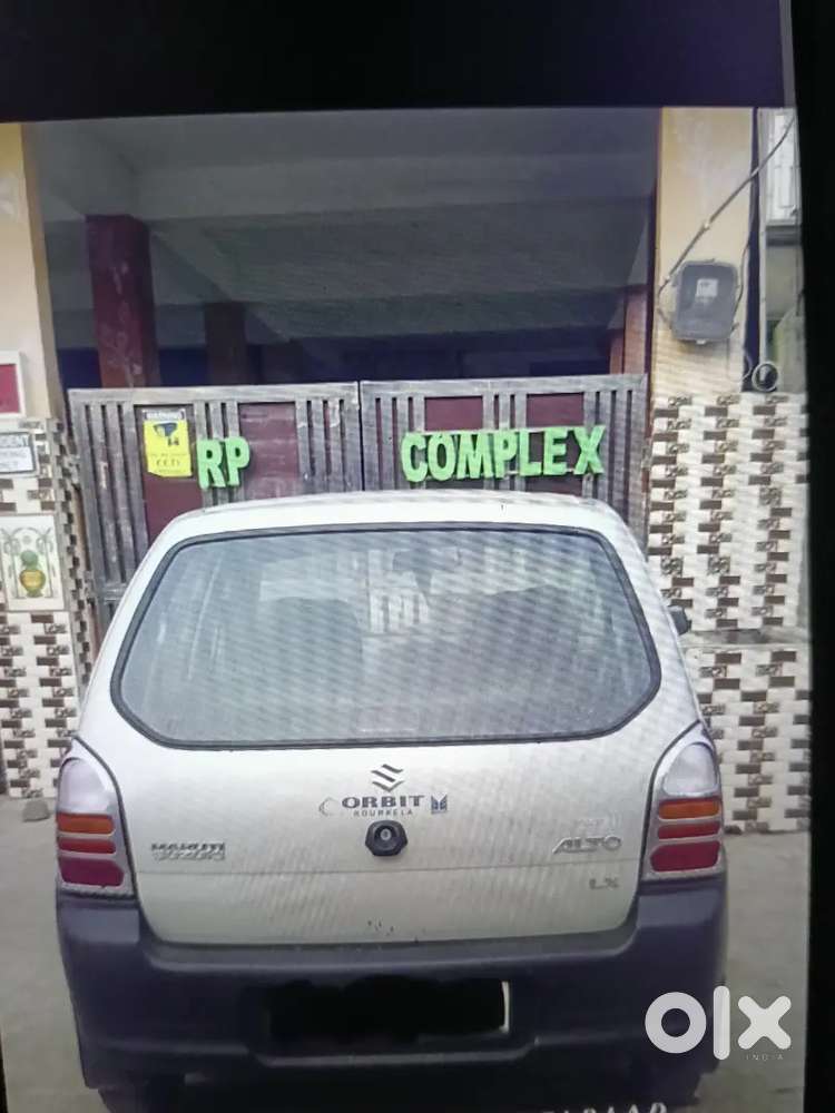 Maruti Suzuki Alto 800 2003