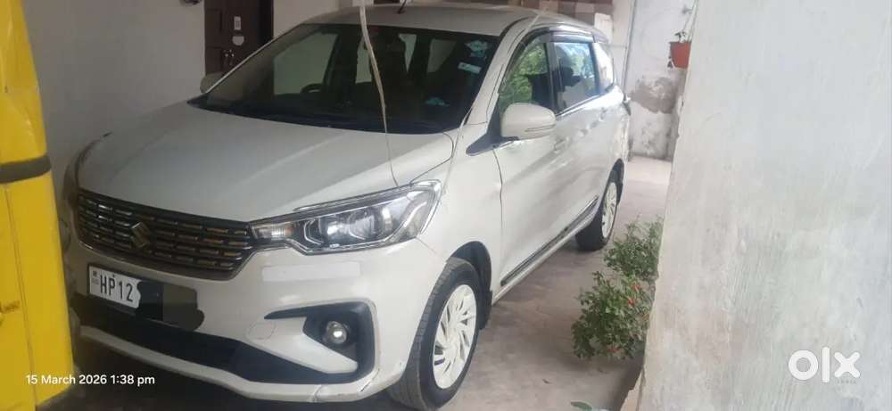 Maruti Suzuki Ertiga Vxi 2020