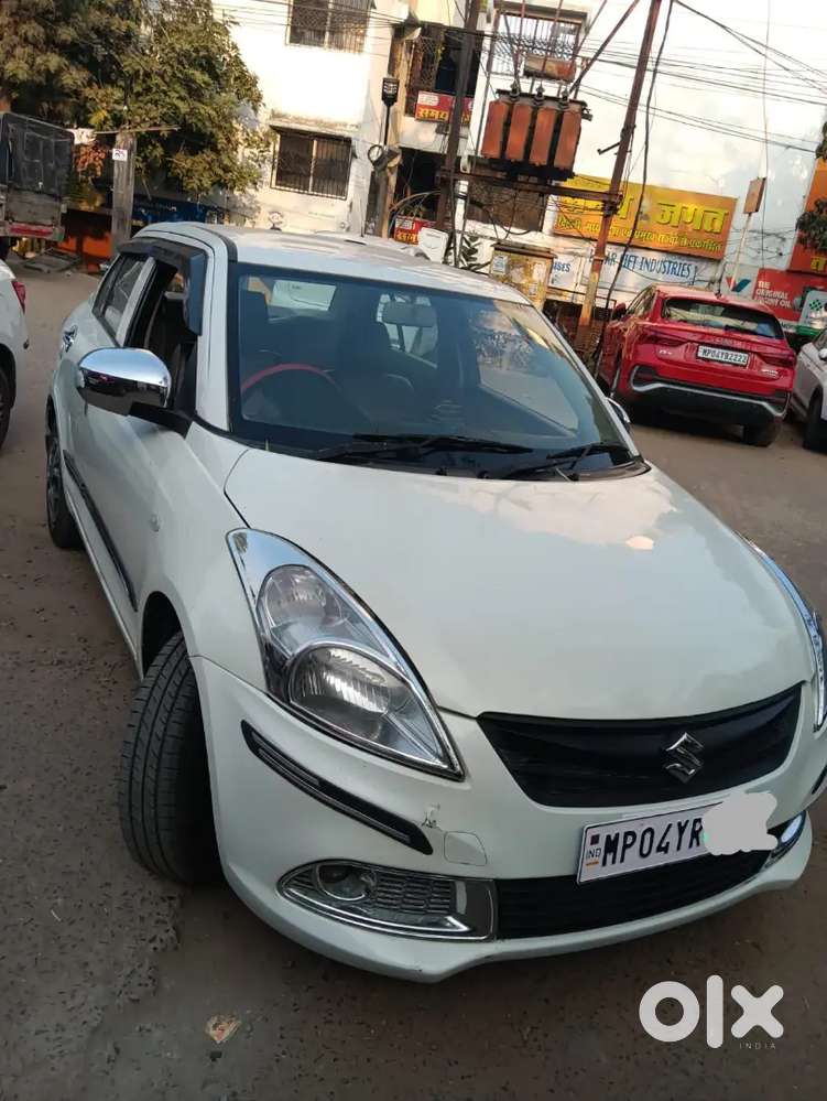 Maruti Suzuki Dzire 2017