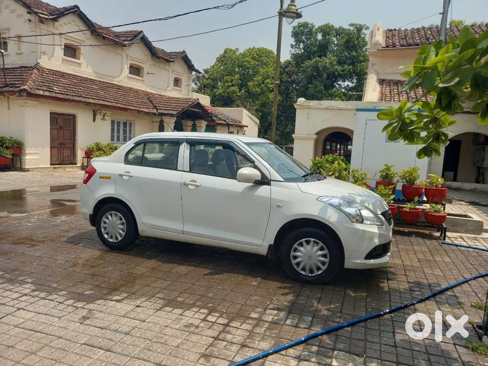 Maruti Suzuki Swift Dzire Tour 2019