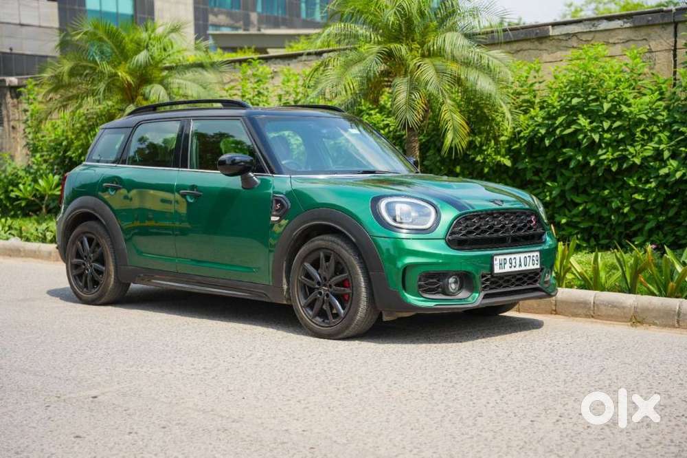 Mini Countryman Cooper S Jcw Inspired [2020-2021], 2024, Petrol