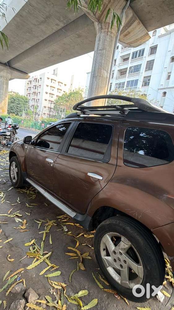 Renault Duster Diesel 2015