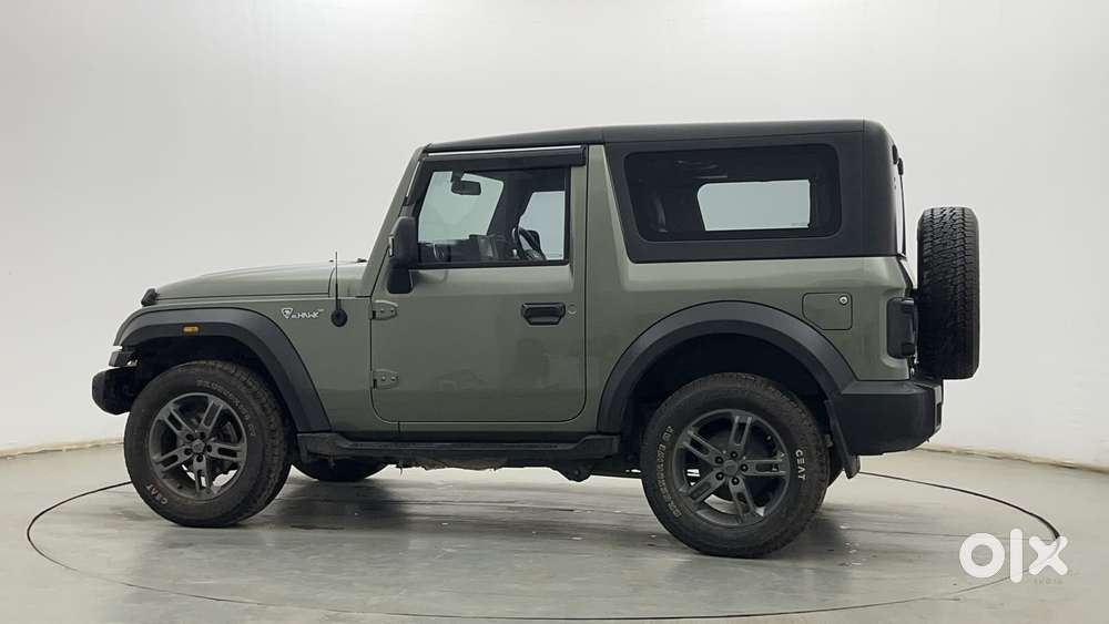 Mahindra Thar 1.5 Lx Hard Top Diesel At 4 Rwd, 2022, Diesel