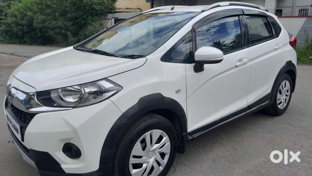 Honda Wr-v [2017-2020] 1.2 Sv I-vtec Mt, 2017, Petrol