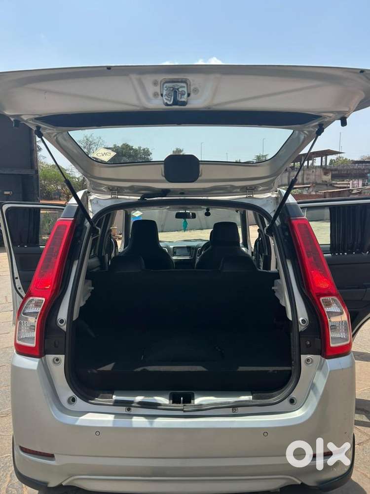 Maruti Suzuki Wagon R 2021 Cng & Hybrids 63000 Km Driven
