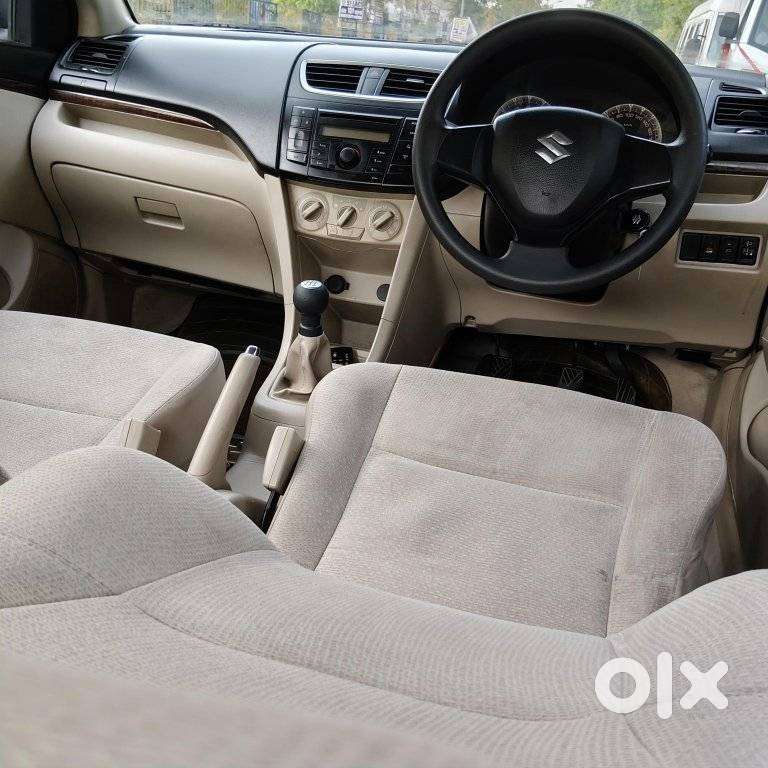 Maruti Suzuki Swift Dzire 1.2 Vxi Bsiv, 2012, Petrol