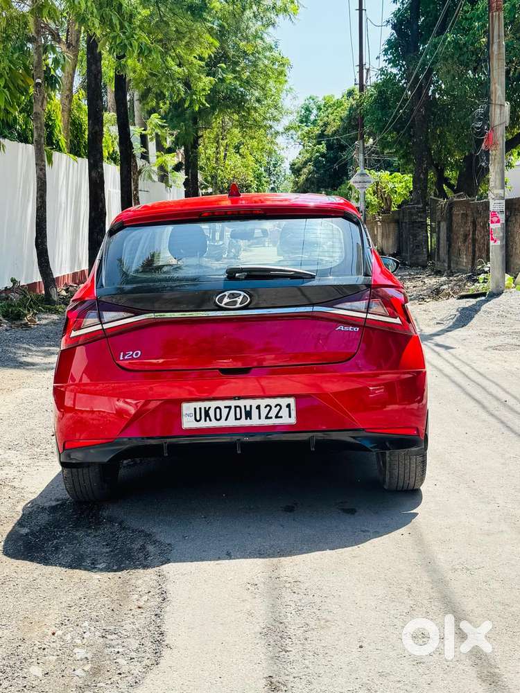 Hyundai I20 1.2 Asta, 2020, Petrol
