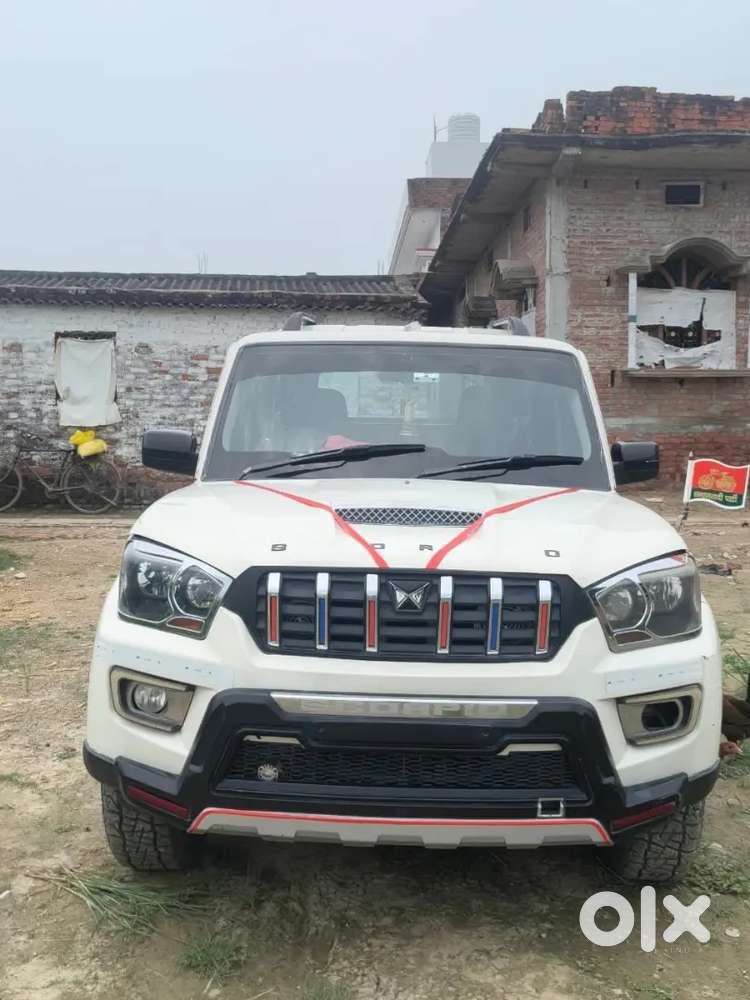 Mahindra Scorpio Classic 2016 Manual Diesel