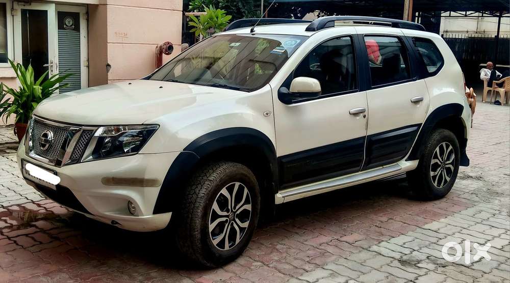 Nissan Terrano Xl Plus 85 Ps, 2016, Petrol