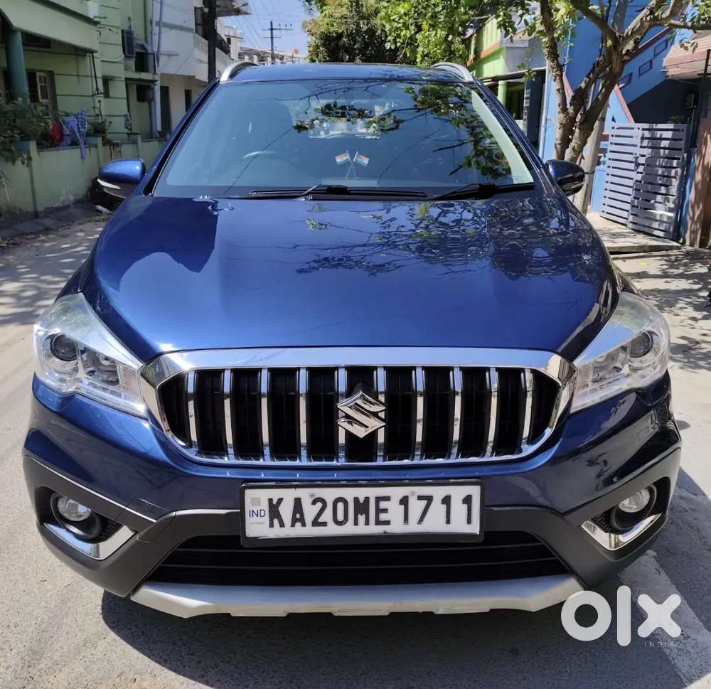 Maruti Suzuki S Cross 2022