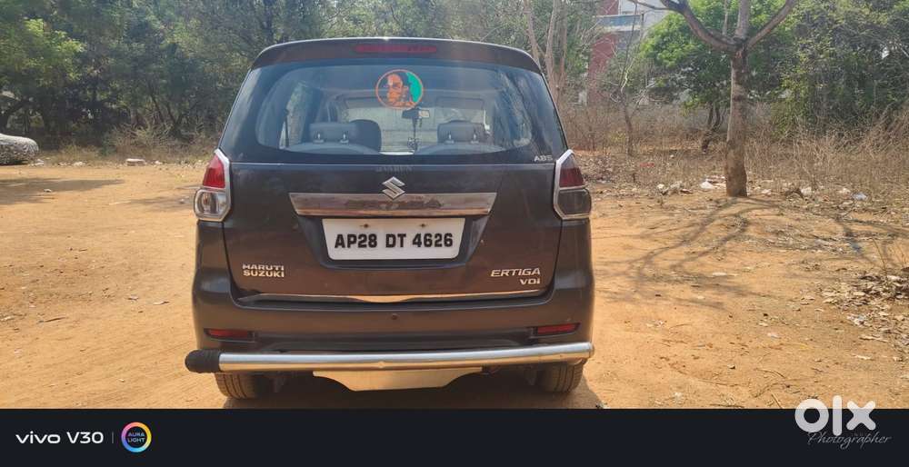 Maruti Suzuki Ertiga Vdi Shvs, 2013, Diesel