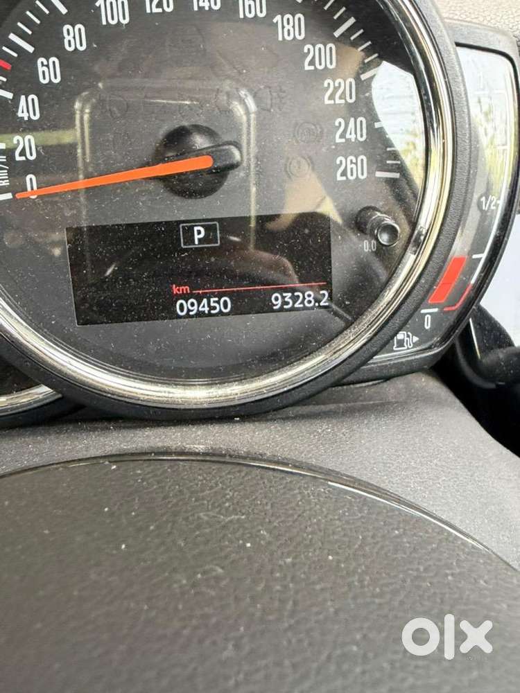 Mini Cooper S 2023 Petrol 9000 Km Driven