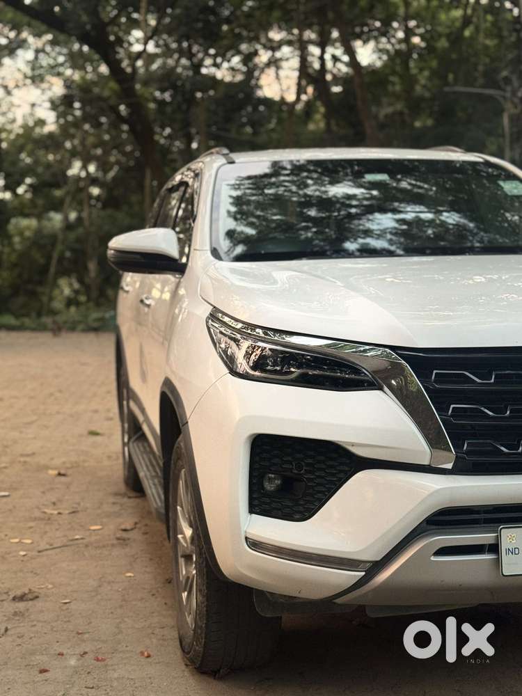 Toyota Fortuner 4x2 Mt 2.8 Diesel, 2022, Diesel