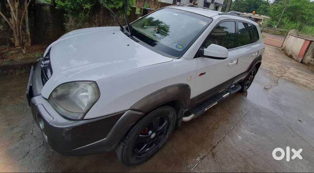 Hyundai Tucson Diesel 2005
