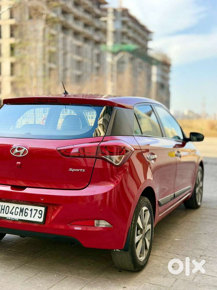 Hyundai Elite I20 Sportz (o) 1.2, 2014, Petrol