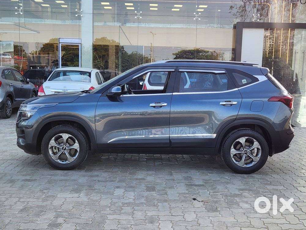 Kia Seltos Htk Plus G, 2023, Petrol