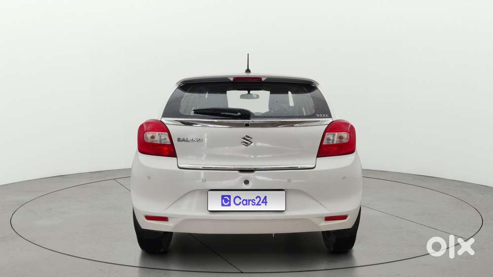 Maruti Suzuki Baleno Zeta, 2021, Petrol