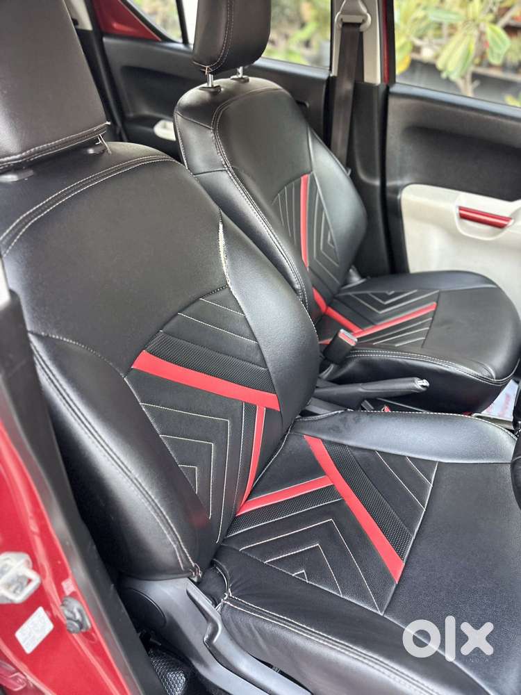 Maruti Suzuki Ignis 1.2 Zeta Amt, 2017, Petrol