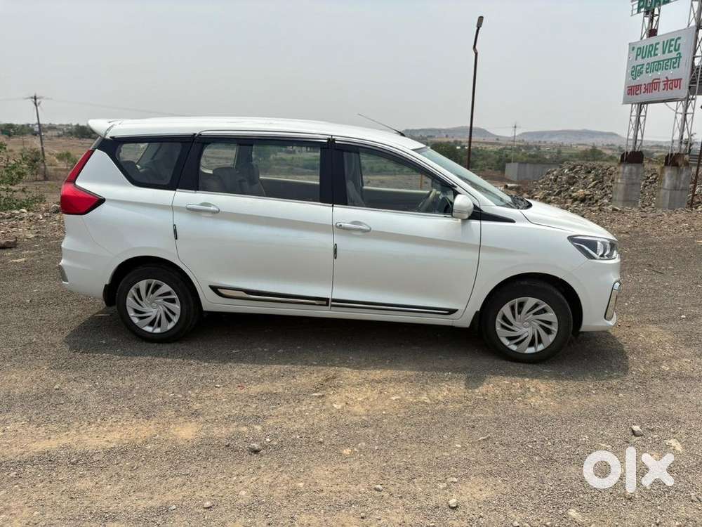 Maruti Suzuki Ertiga 2025