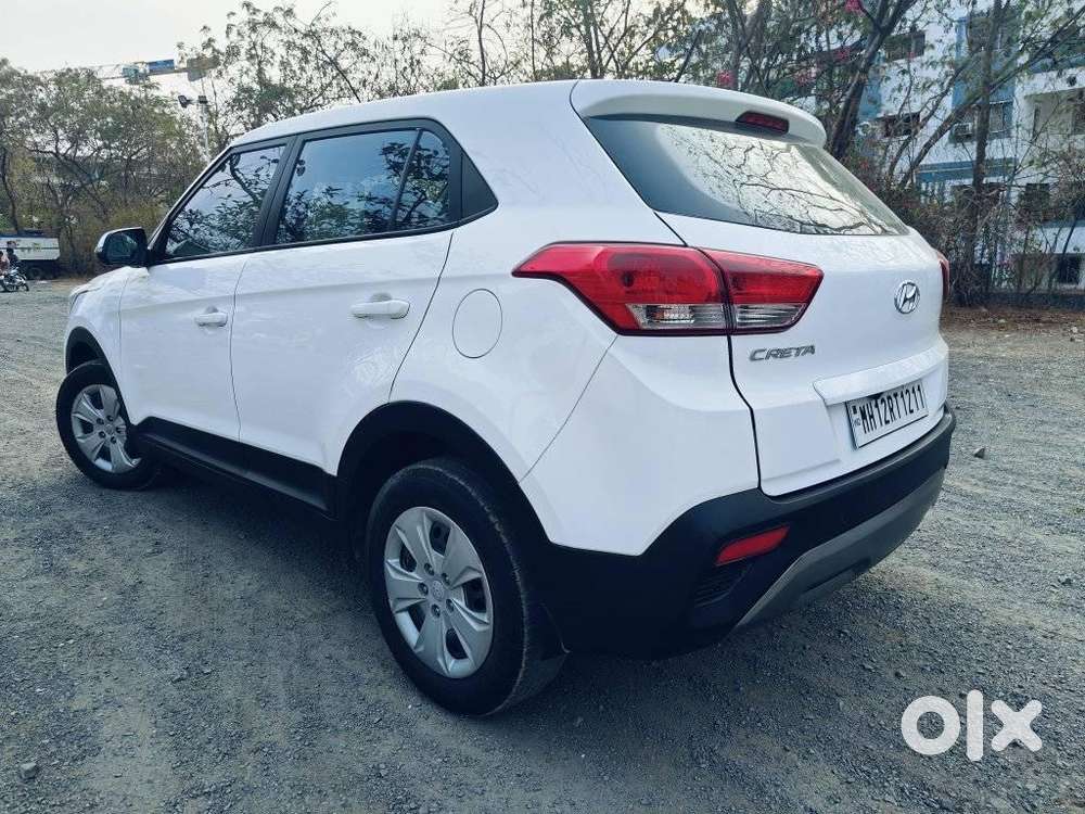 Hyundai Creta 1.4 E Plus Crdi, 2019, Diesel