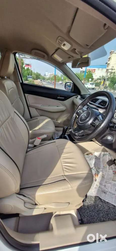Maruti Suzuki Dzire 2021 Petrol Well Maintained
