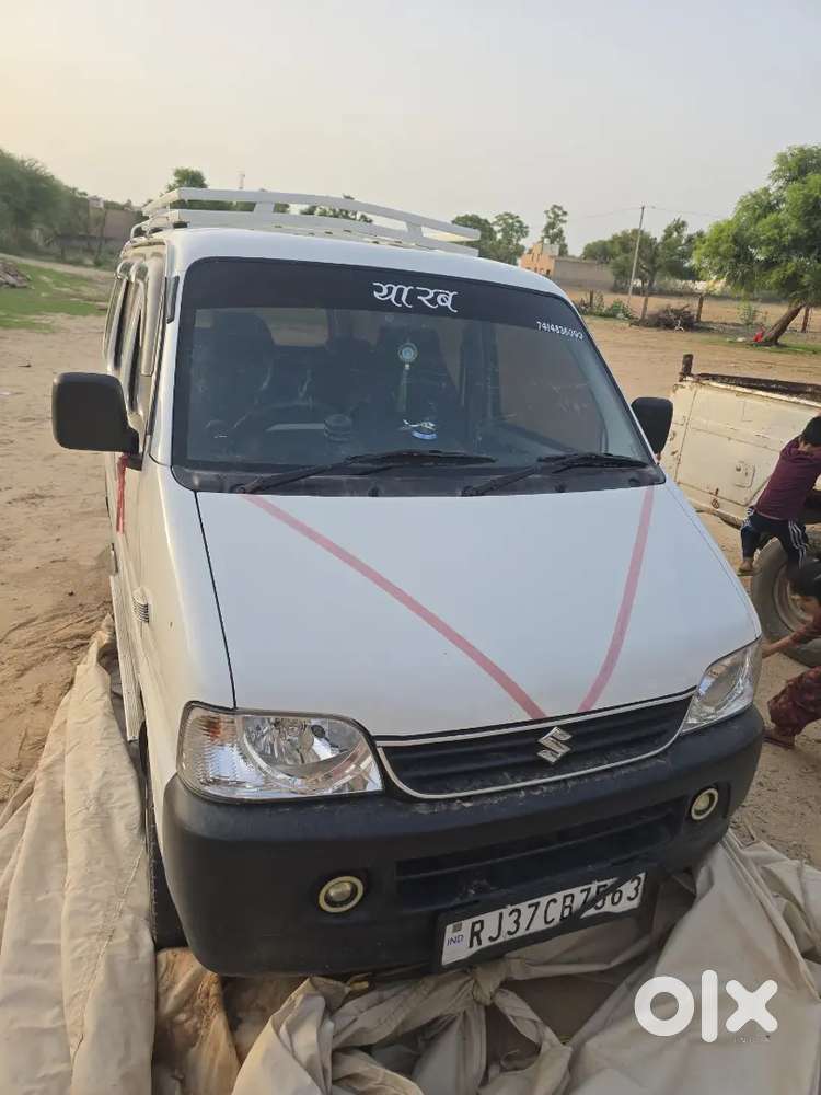 Maruti Suzuki Eeco 2023
