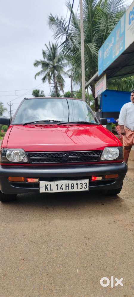 Maruti Suzuki 800 2009
