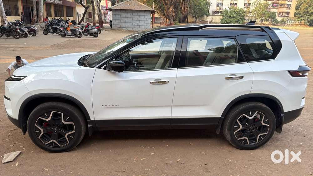 Tata Safari Accomplished X Plus 7 Str At, 2023, Diesel