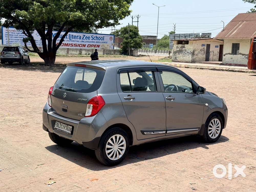Maruti Suzuki Celerio 1.0 Vxi Cng Mt, 2016, Cng & Hybrids