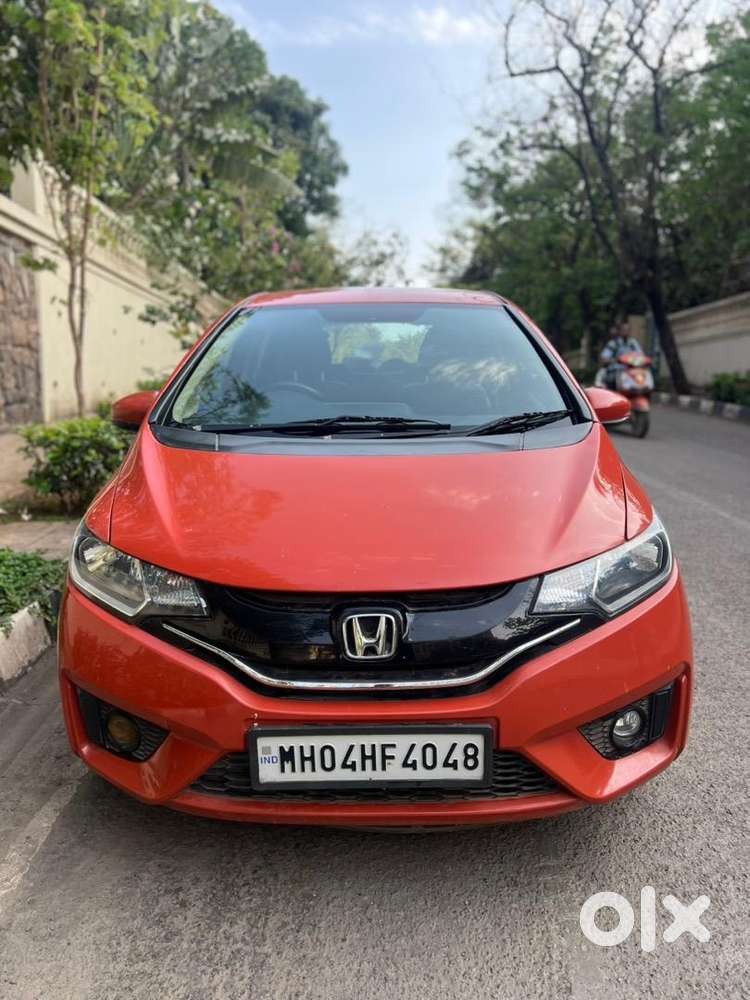 Honda Jazz 2016 Petrol 42000 Km Driven