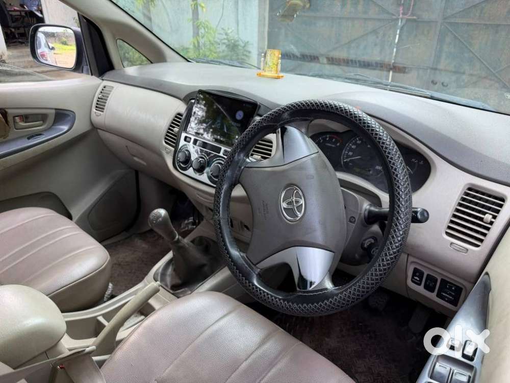 Toyota Innova, 2013, Diesel