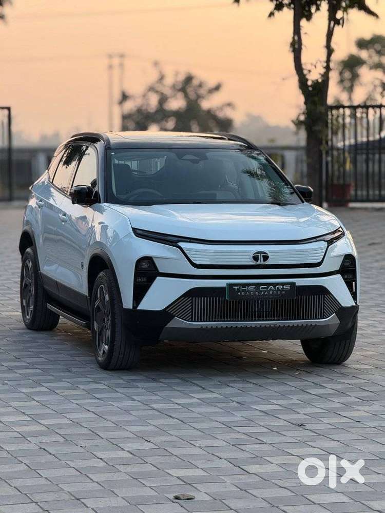 Tata Harrier Ev Xz Lux, 2025, Electric