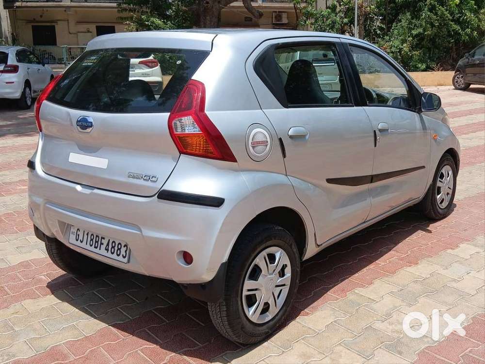 Datsun Redigo S, 2016, Petrol