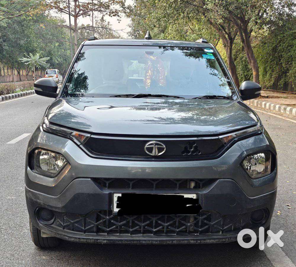 Tata Punch Pure, 2023, Petrol