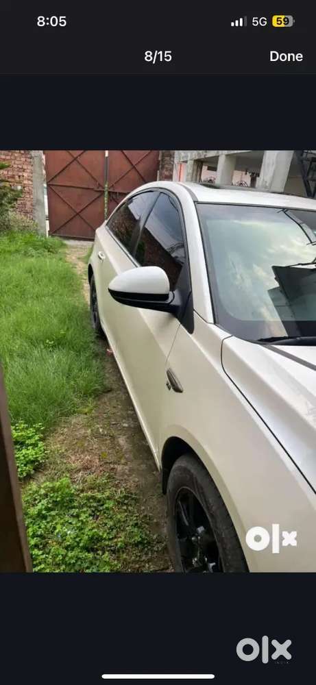 Chevrolet Cruze 2010