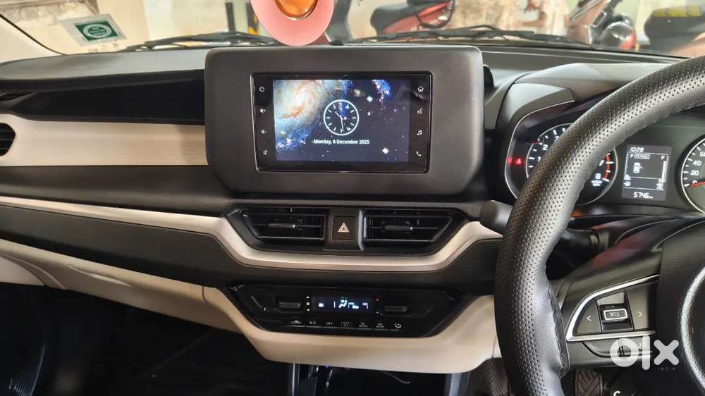 Maruti Suzuki Dzire 2025 Vxi Cng