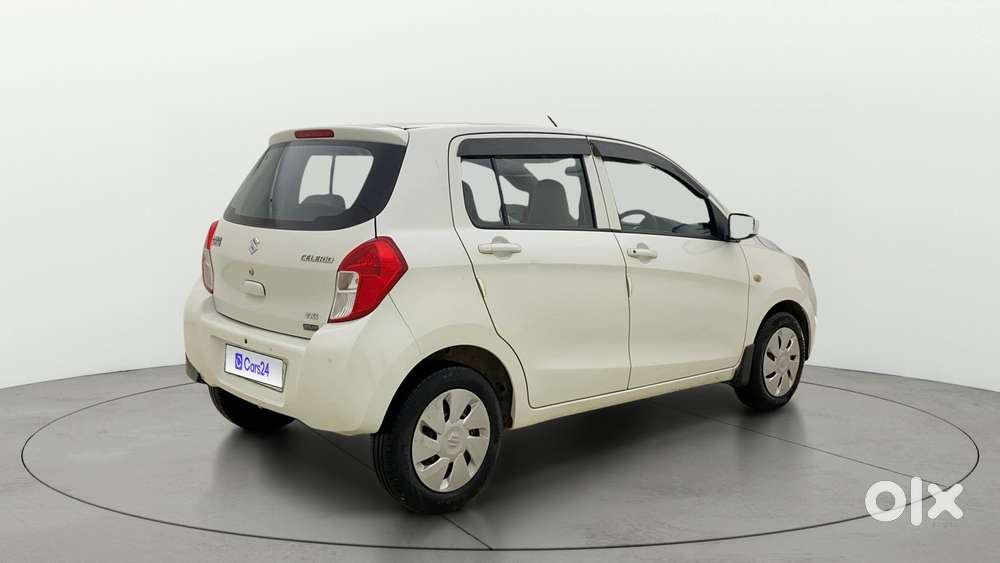 Maruti Suzuki Celerio 2014-2017 Vxi At, 2017, Petrol