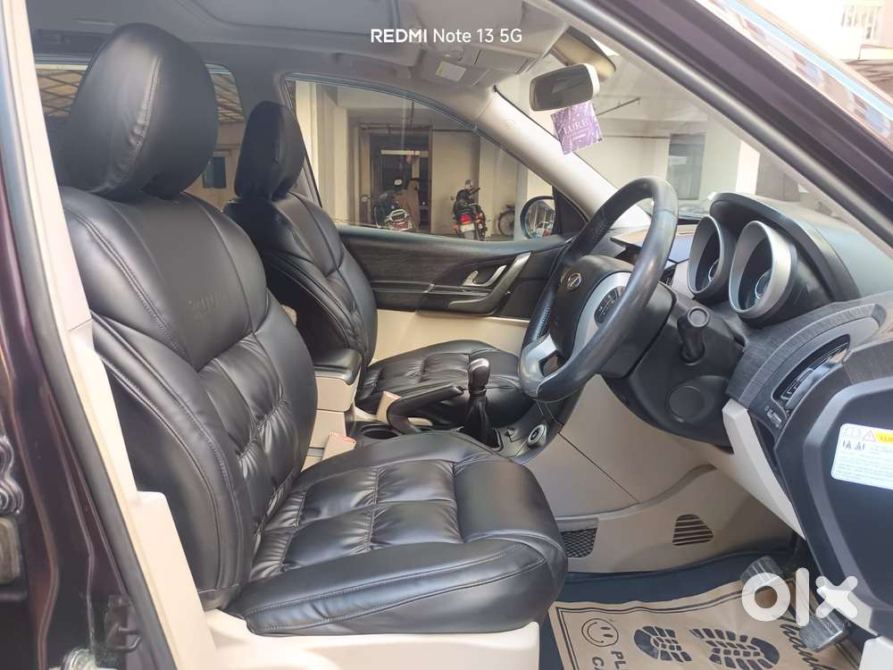 Mahindra Xuv500 W10 1.99 Mhawk, 2016, Diesel