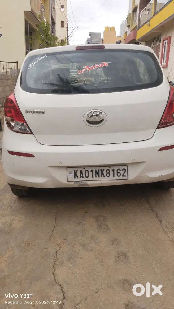 Hyundai I20 2014 Diesel Manual